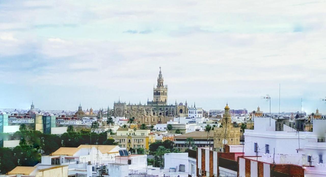 Sevilla Triana 外观 照片